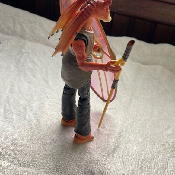 Star Wars the Black Series Phantom Menace Jar Jar Binks 6” Hasbro action figure. - Picture 6 of 8